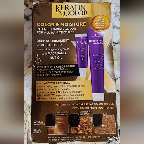 Hair Color dye - Picture 2 of 5